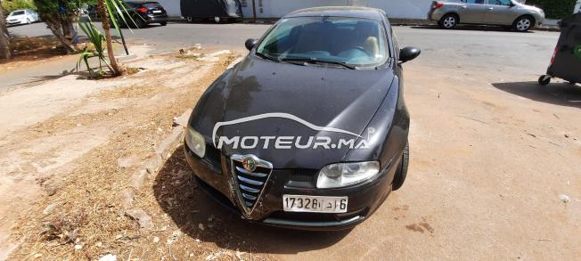 alfa Roméo gt essence très bonne état