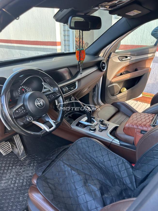 Alfa Romeo stelvio quadrifolio
