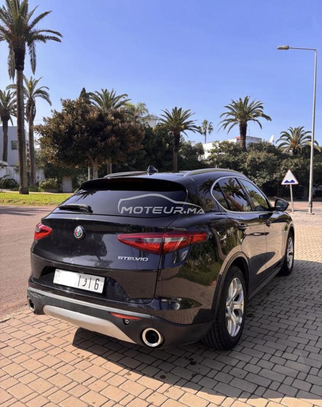 Alfa Romeo Stelvio 2019 Toutes options