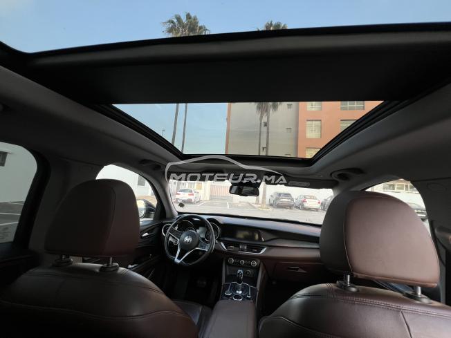 Alfa Romeo Stelvio 2019 Toutes options