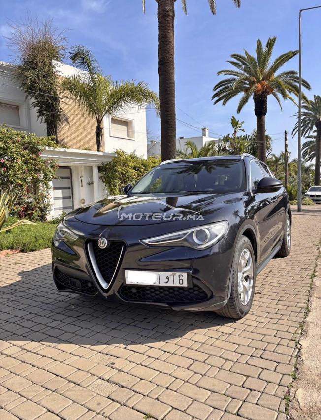 Alfa Romeo Stelvio 2019 Toutes options