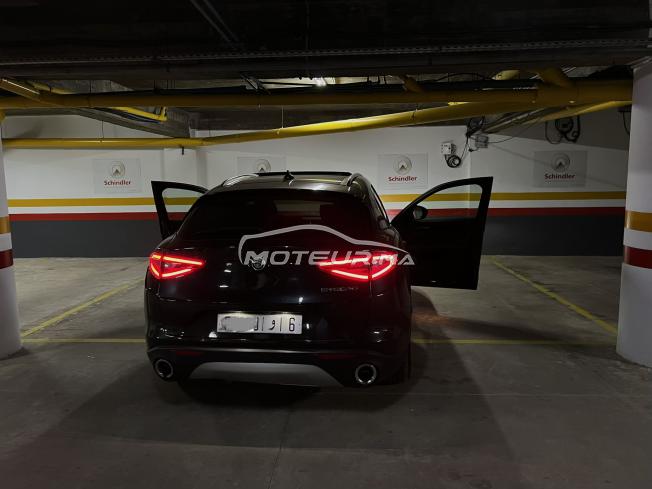 Alfa Romeo Stelvio 2019 Toutes options