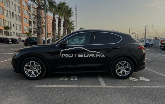 Alfa Romeo Stelvio 2019 Toutes options