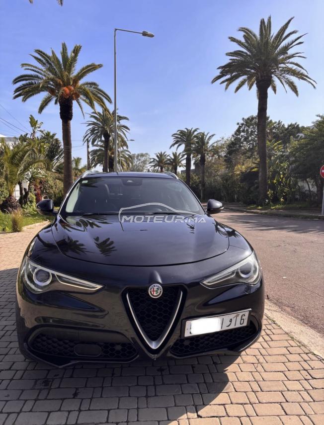 Alfa Romeo Stelvio 2019 Toutes options