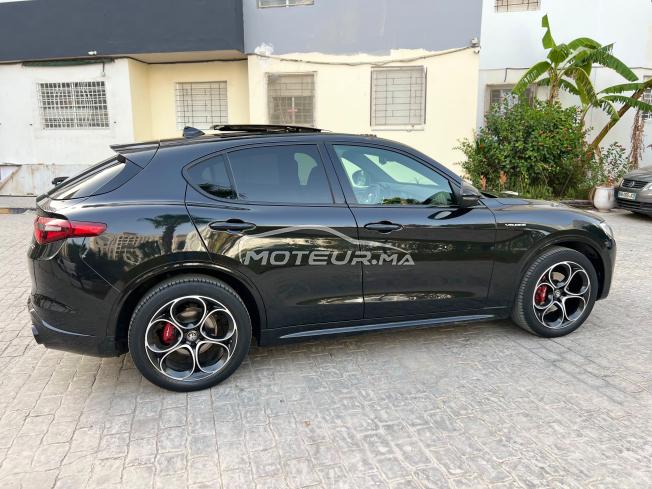 Alfa Romeo Stelvio 2.2 Diesel 154kw (210ch) AT8 Q4  Diesel