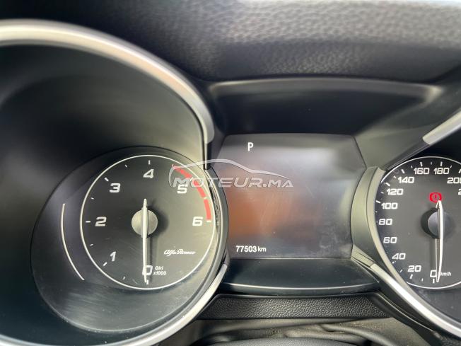 Alfa Romeo Stelvio 2.2 Diesel 154kw (210ch) AT8 Q4  Diesel