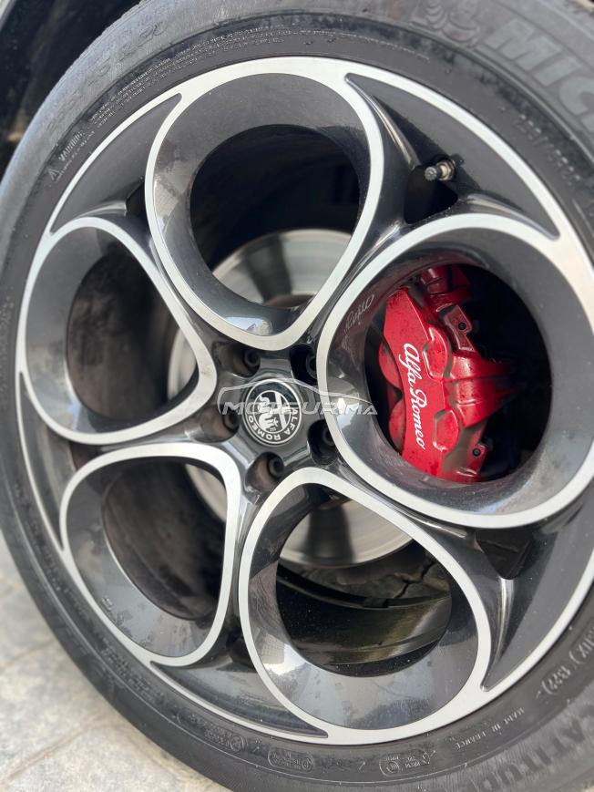 Alfa Romeo Stelvio 2.2 Diesel 154kw (210ch) AT8 Q4  Diesel