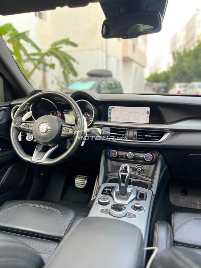 Alfa Romeo Stelvio 2.2 Diesel 154kw (210ch) AT8 Q4  Diesel