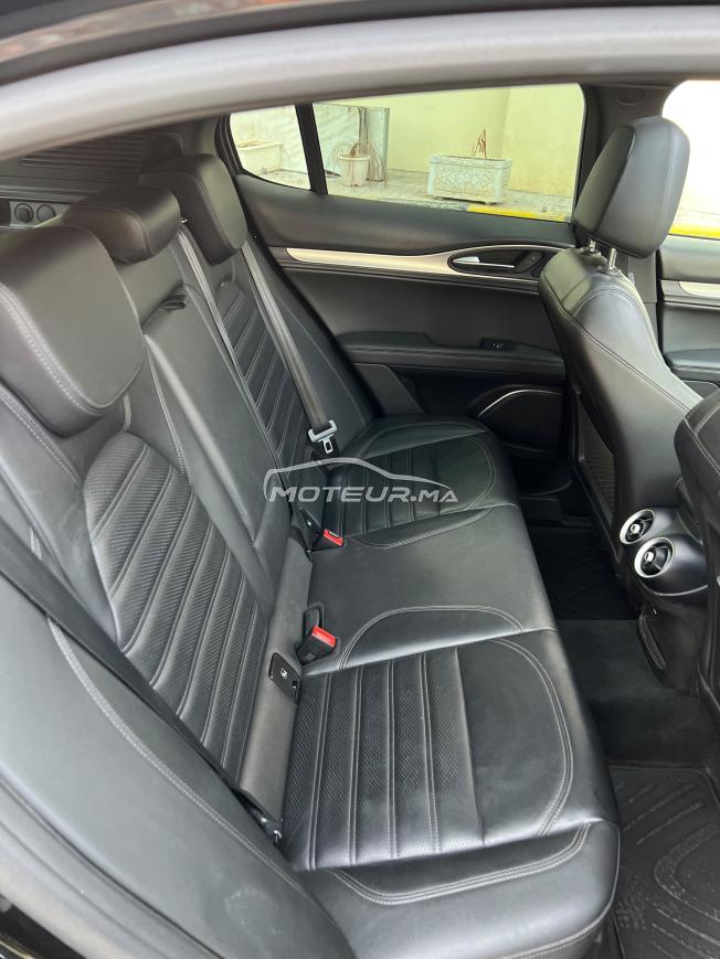 Alfa Romeo Stelvio 2.2 Diesel 154kw (210ch) AT8 Q4  Diesel