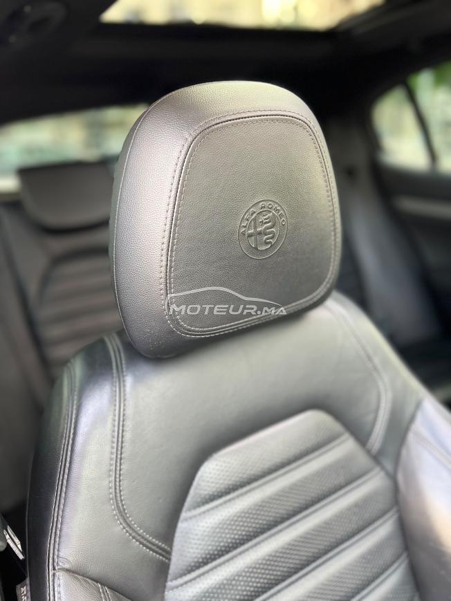 Alfa Romeo Stelvio 2.2 Diesel 154kw (210ch) AT8 Q4  Diesel