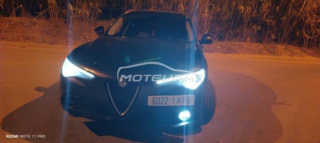 Stelvio toutes options bon état