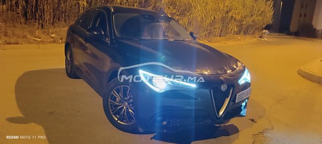 Stelvio toutes options bon état
