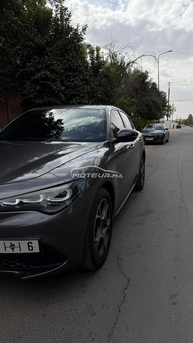 Stelvio 2024