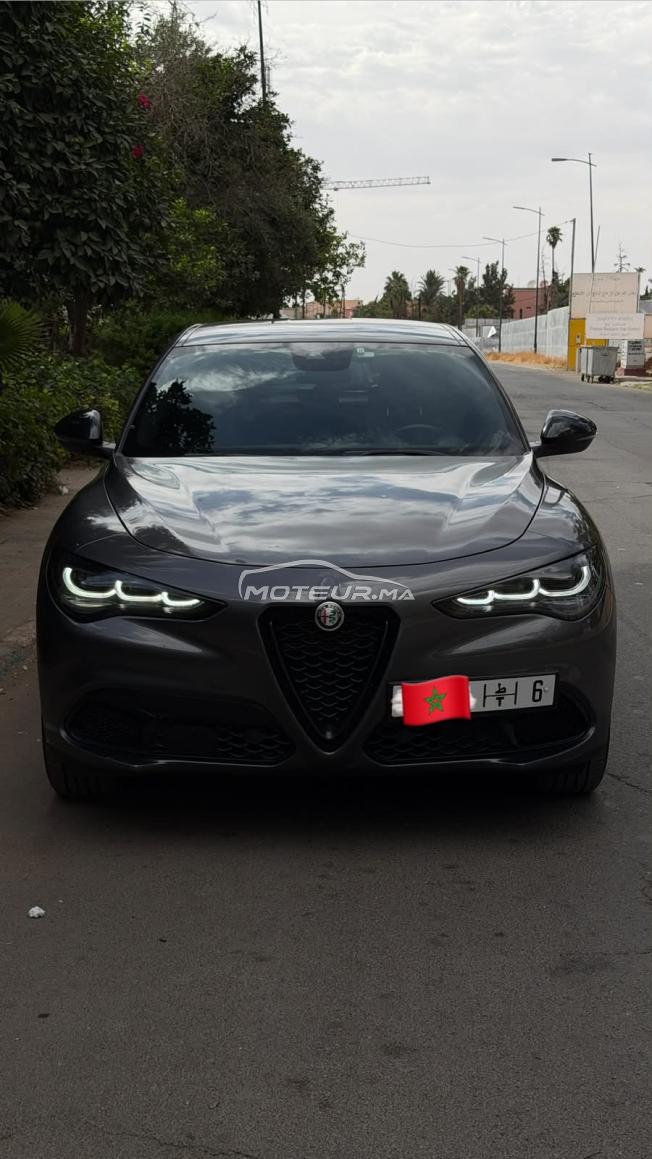 Stelvio 2024