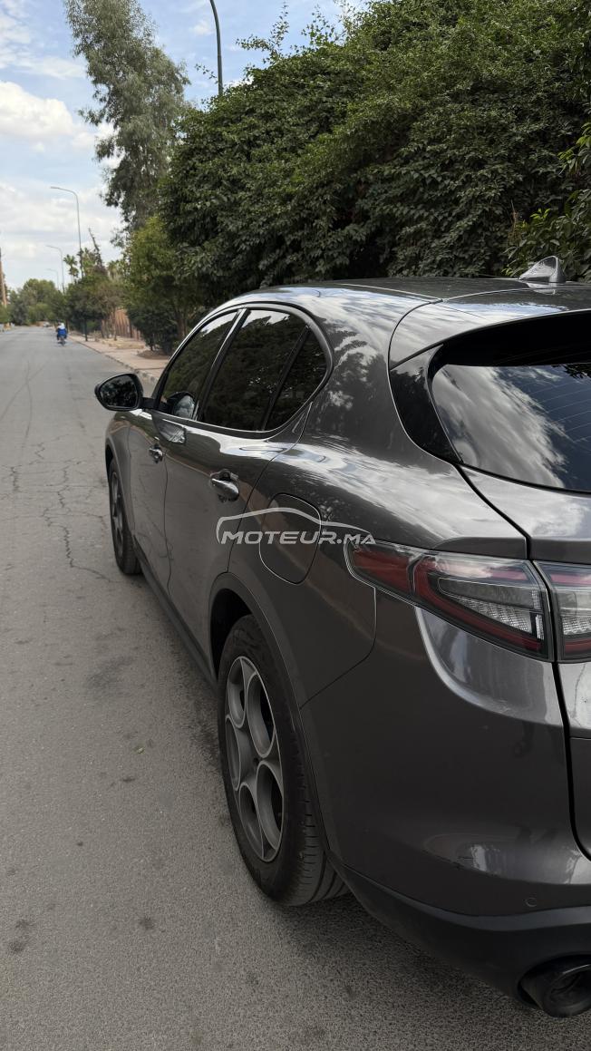 Stelvio 2024