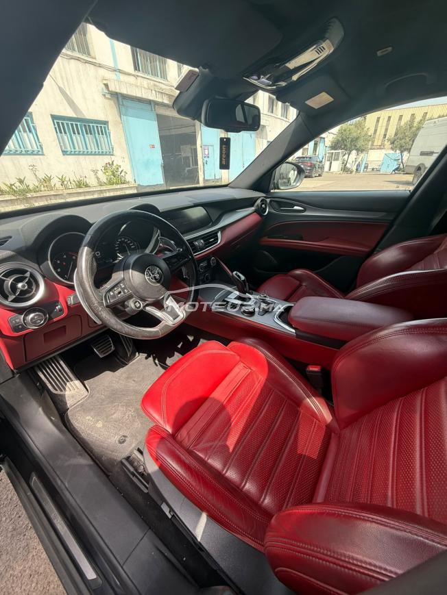 Alfa romeo stelvio 210ch