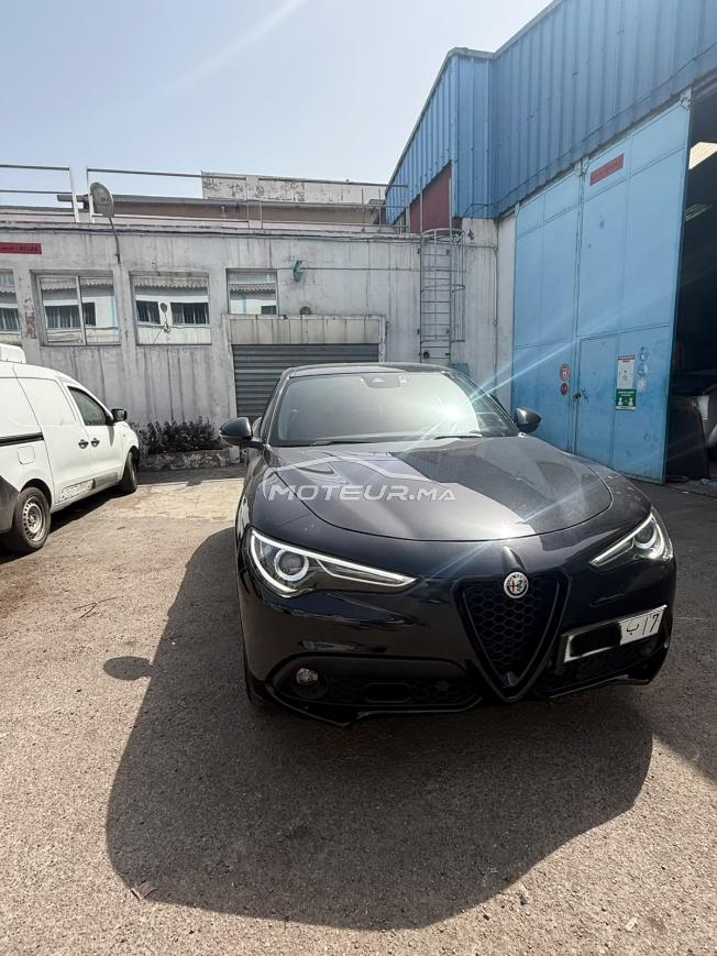 Alfa romeo stelvio 210ch