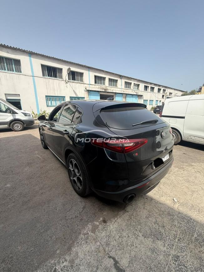 Alfa romeo stelvio 210ch
