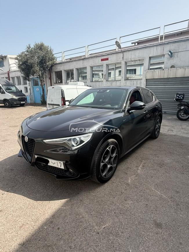 Alfa romeo stelvio 210ch
