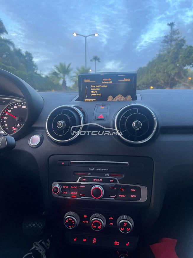 Audi A1 Toute options
