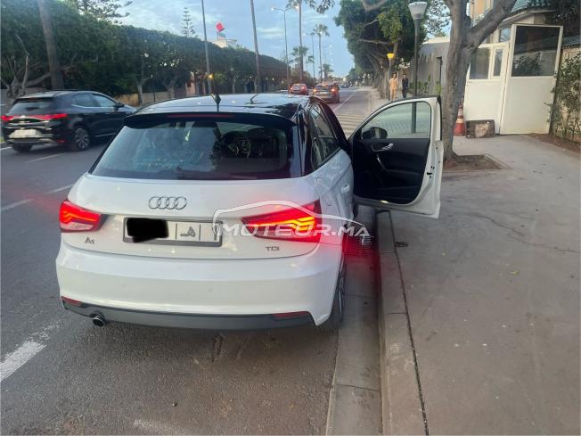 Audi A1 Toute options