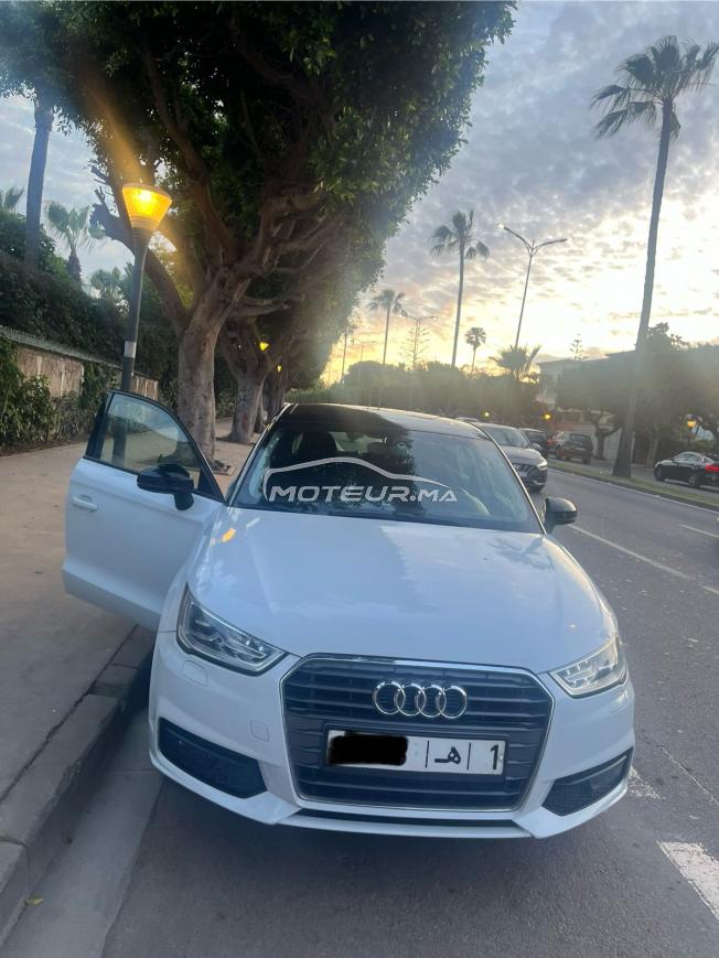 Audi A1 Toute options