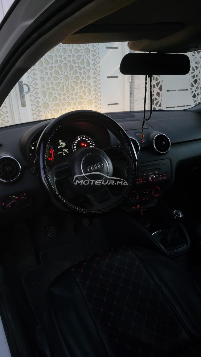 Audi A1 sportback 2012