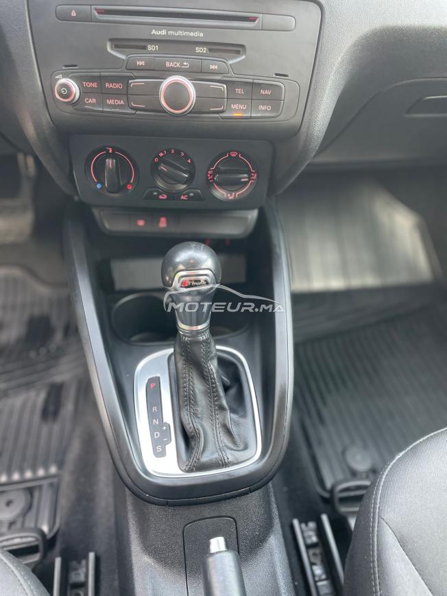 Audi A1 S-Line Diesel BVA modèle 2016