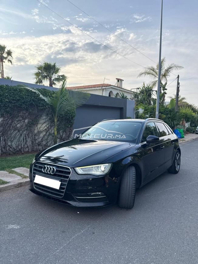 Audi A3 sportback 2015 6CV diwana