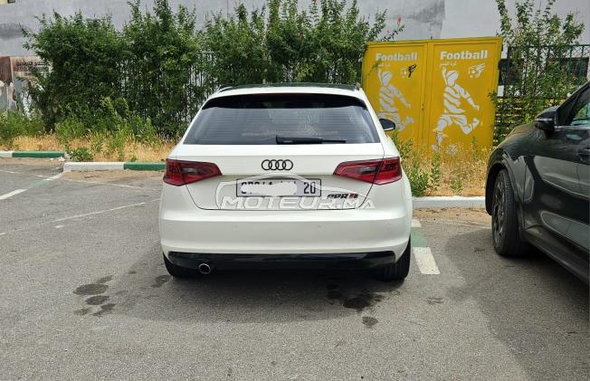 Audi A3 1.6l BVA