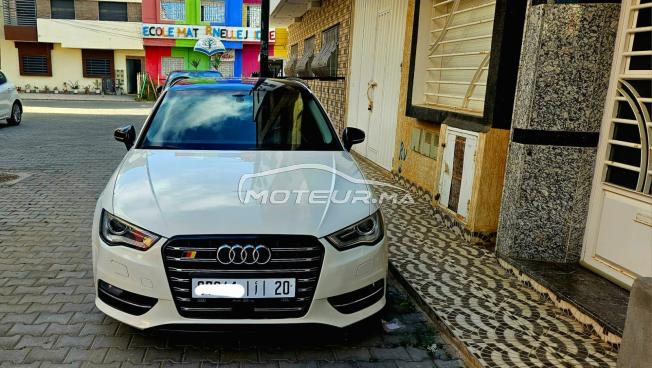 Audi A3 1.6l BVA