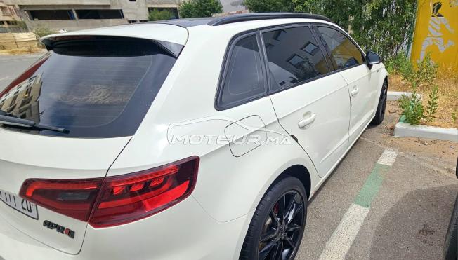 Audi A3 1.6l BVA