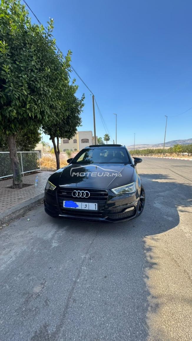 Audi A3 Sline Quattro