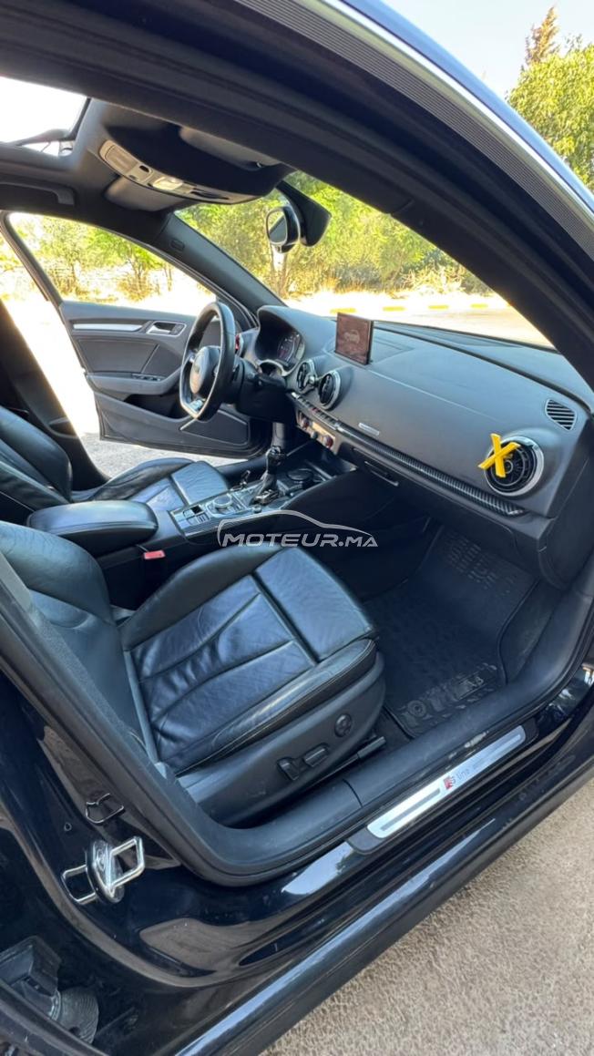 Audi A3 Sline Quattro