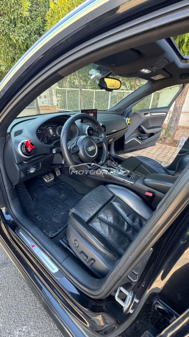 Audi A3 Sline Quattro