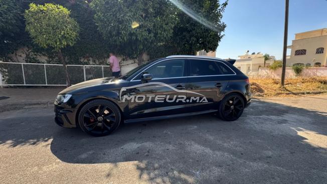 Audi A3 Sline Quattro