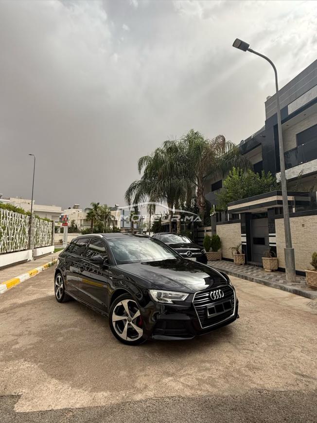 Audi A3 2021