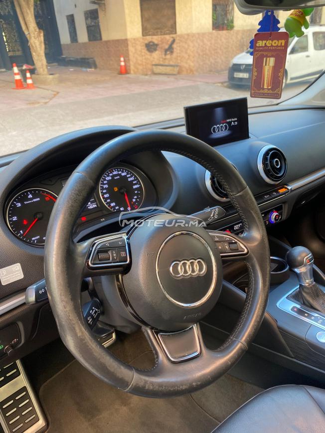 Audi a3 sportback très bonne état