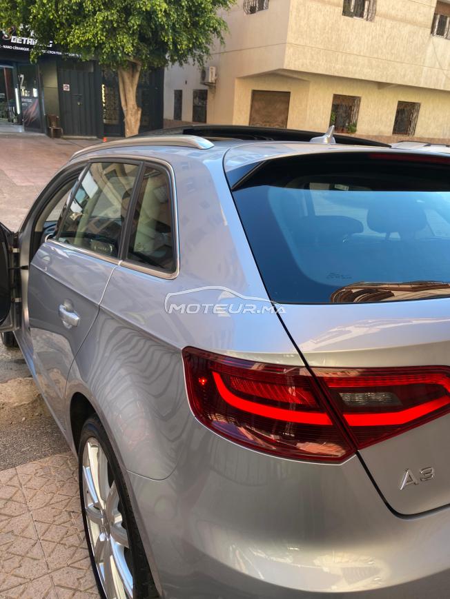 Audi a3 sportback très bonne état
