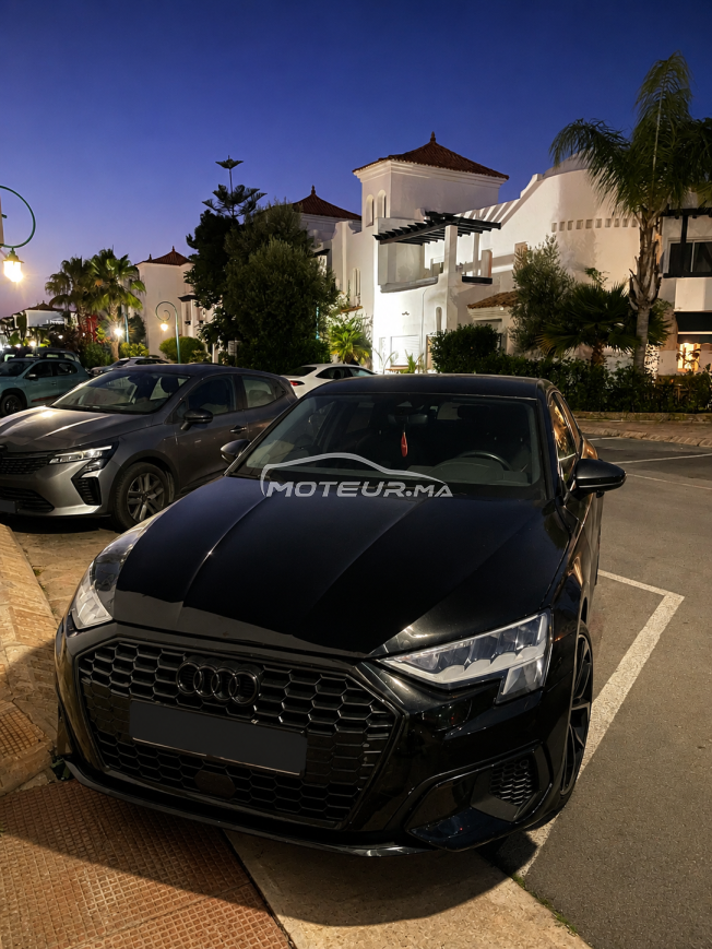 Audi A3 Sportback Diesel Automatique 2024
