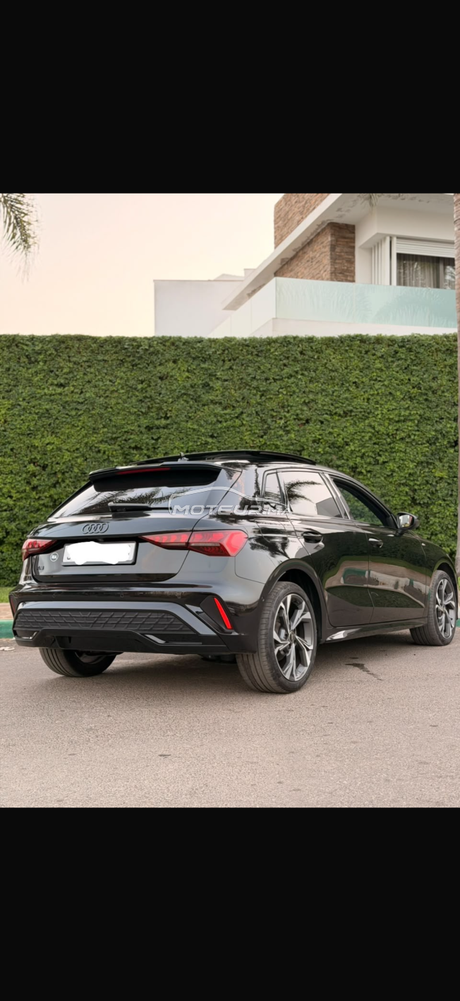 Audi A3 sportback
