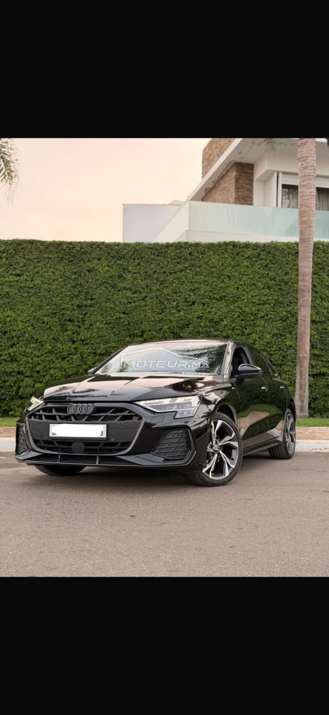 Audi A3 sportback