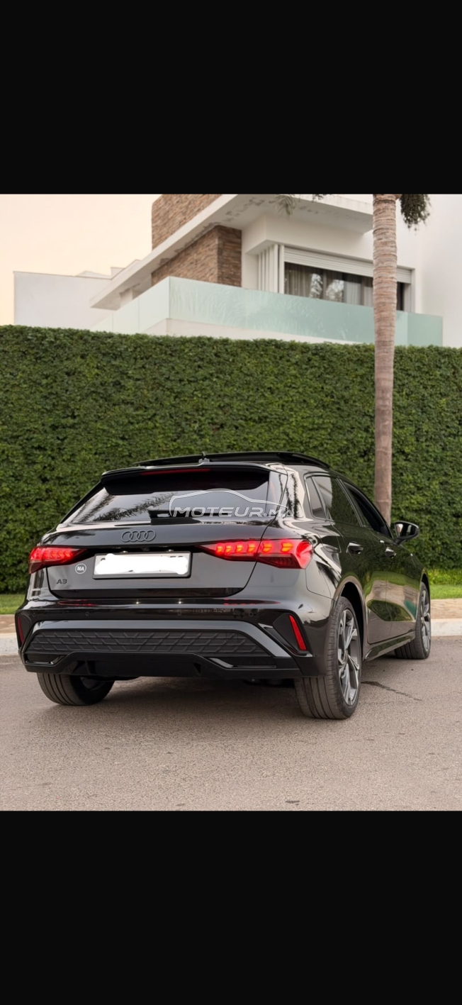 Audi A3 sportback