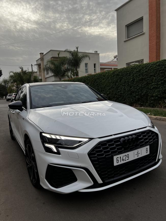 Audi A3 Sportback S-line