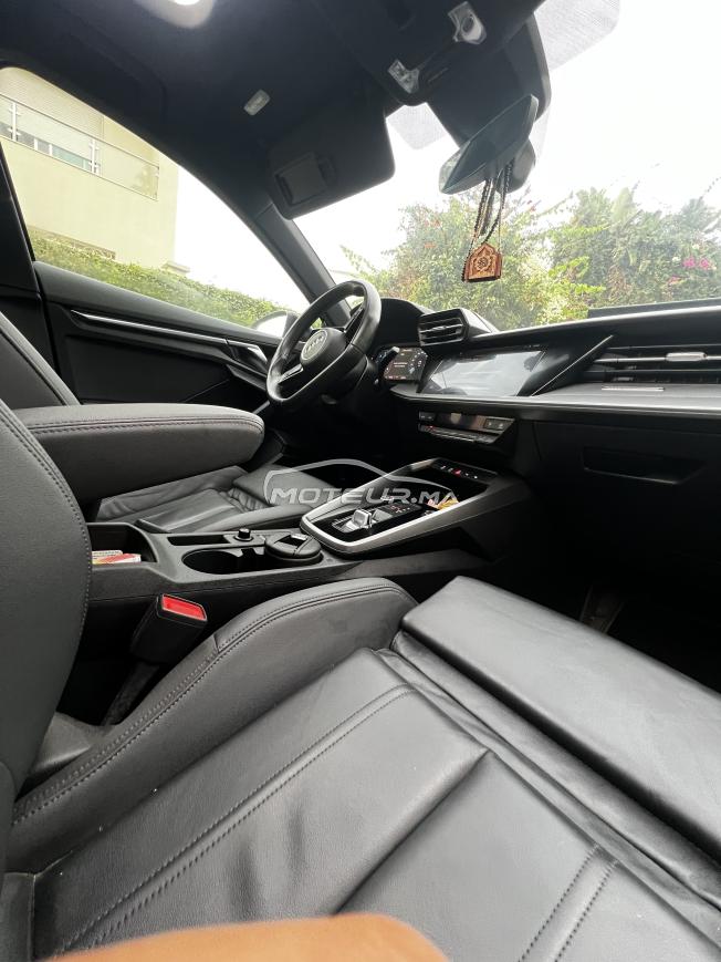 Audi A3 Sportback S-line