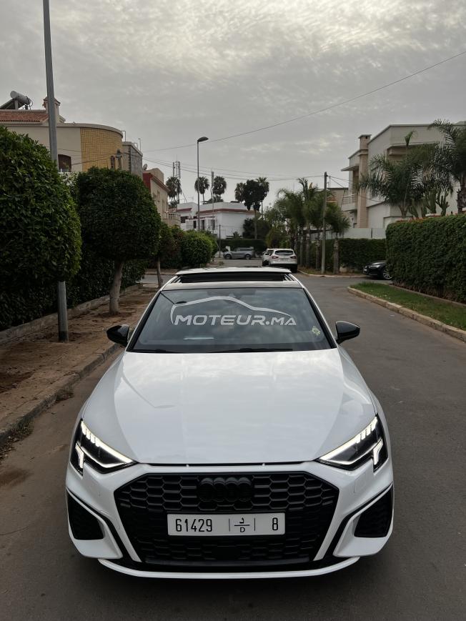 Audi A3 Sportback S-line