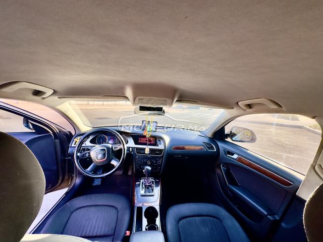 Audi A4 B8 model 2010 essance 1,8T