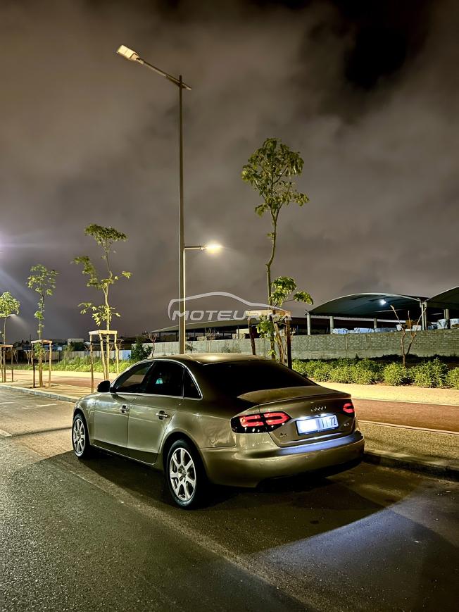 Audi A4 B8 model 2010 essance 1,8T
