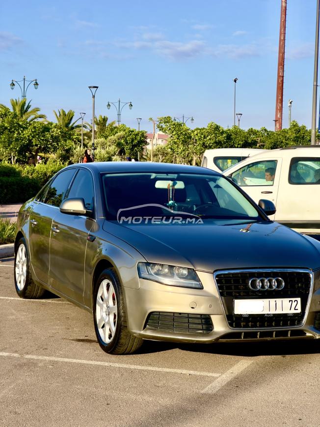 Audi A4 B8 model 2010 essance 1,8T
