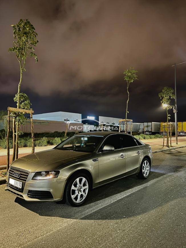 Audi A4 B8 model 2010 essance 1,8T